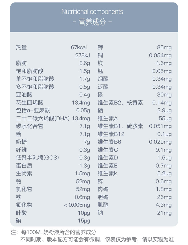 HiPP 德国喜宝HA适度半水解婴幼儿奶粉1段 0个月以上 600g 德国本土原版