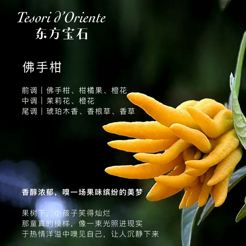 Tesori dOriente Tesori dOrienteʯ300ML