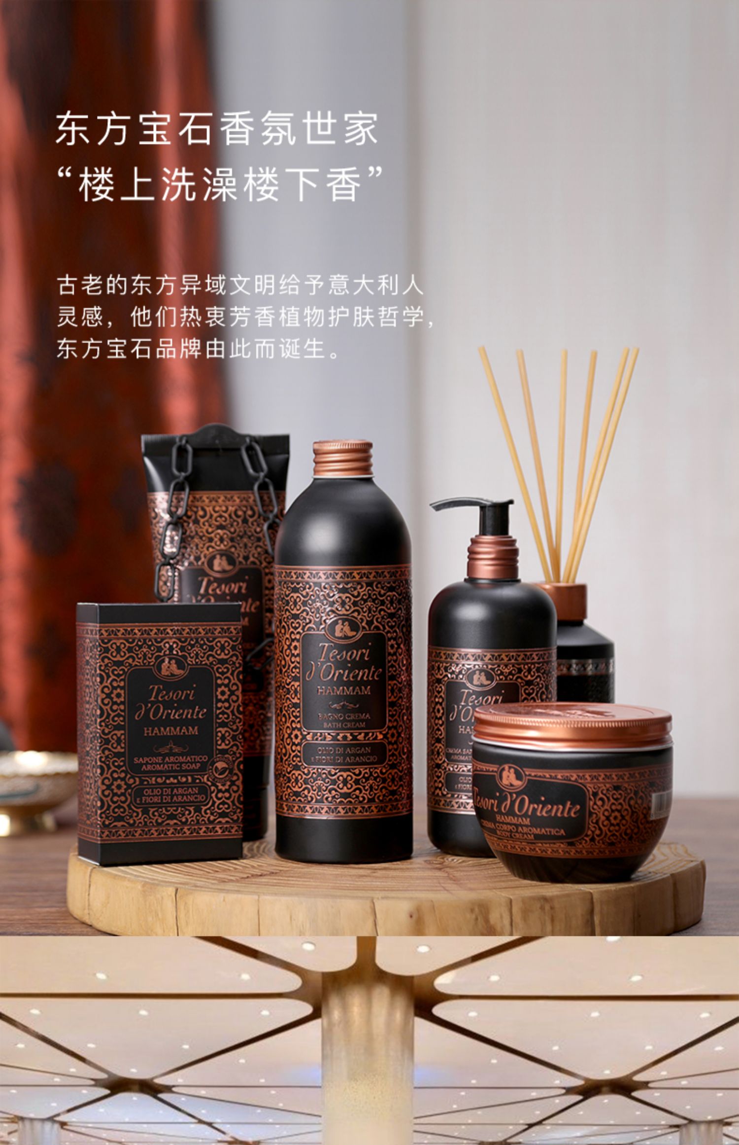 Tesori dOriente Tesori dOrienteʯ300ML