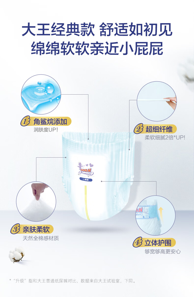 GOO.N ʹϵӤL 34Ƭ 9-14kg