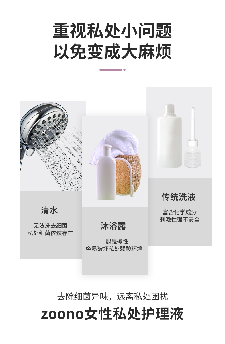 ZOONO ŵŮʿ˽ϴҺ 150ml Ȿԭ