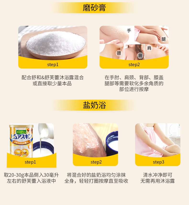 BATHCLIN ձ˹ַľԡ 600g Ȿԭ
