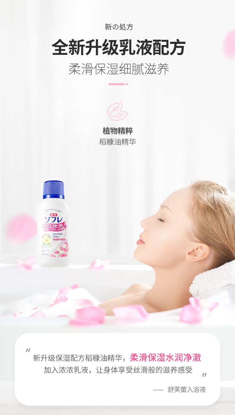 BATHCLIN ձ˹ܽԡҺ ٻ 720ml Ȿԭ