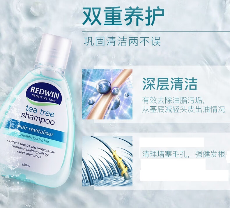 Redwin ޲ϴˮ 250ml Ȿԭ