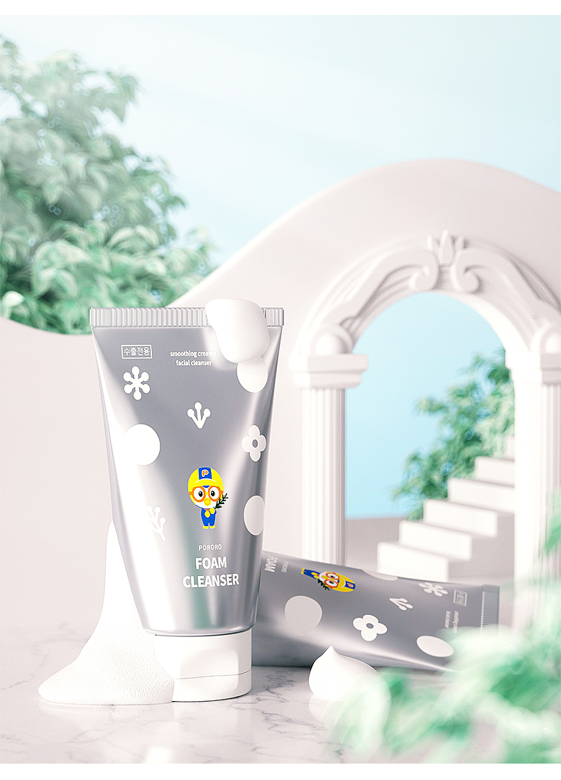 Pororo ֶͯ¶¶ʪĭ 120g Ȿԭ