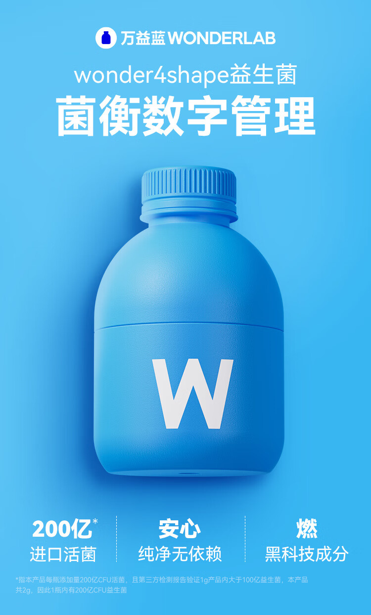 Wonderlab B420 30ƿ