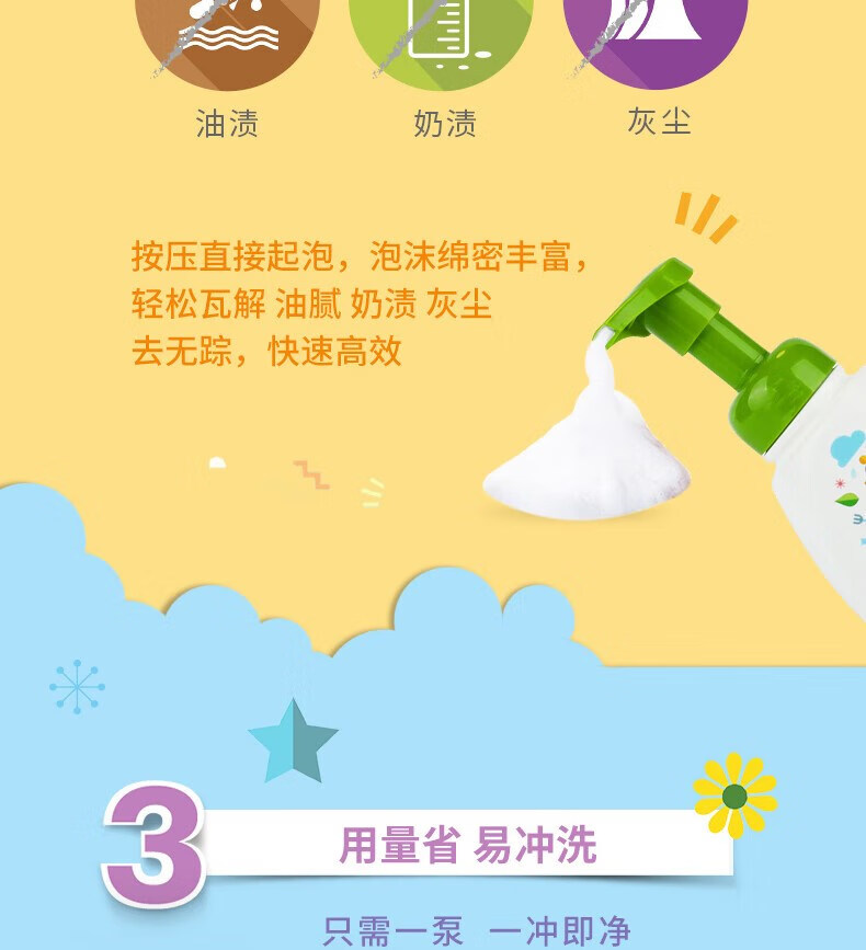 Babyganics ˱ƿ;Һװ 946ml Ȿԭ