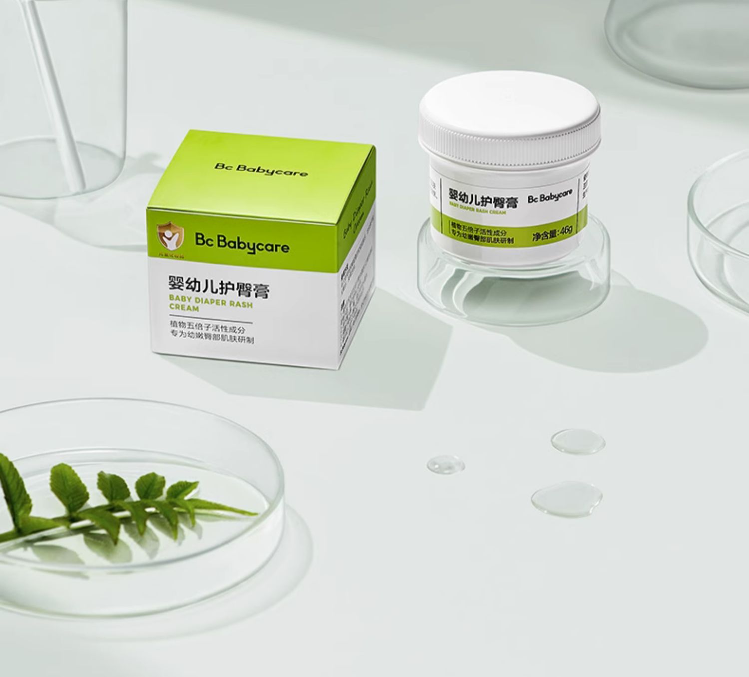 Babycare Ӥֲ滺θ 46g