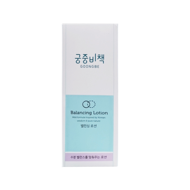 GOONGBE 韩国宫中秘策宝宝润肤乳液 250ml 平衡款