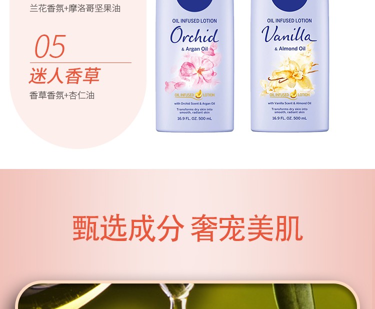 NIVEA ¹άһţ͹ 500ml Ȿԭ
