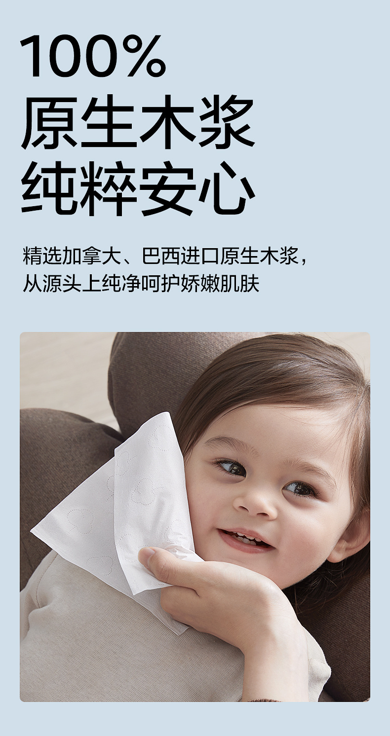Babycare СܳȡʽӤʪֽ 80*8