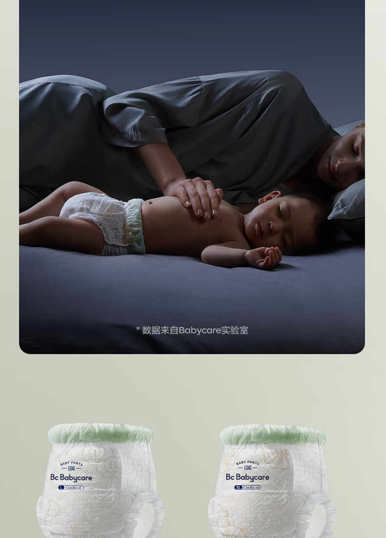 Babycare ɽ軨ϵӤ XXXL 24Ƭ