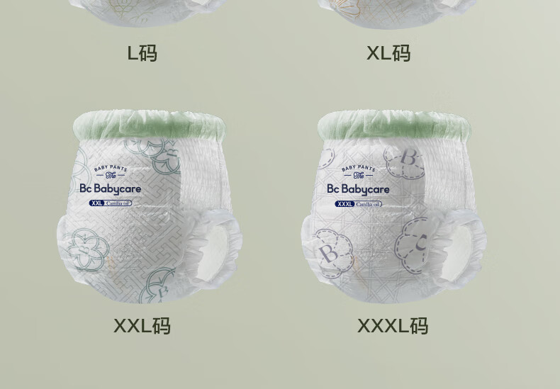 Babycare ɽ軨ϵӤ XXXL 24Ƭ