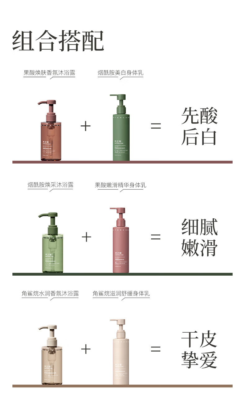WATERCOME ˮ֮ޢԡ¶ 300ml