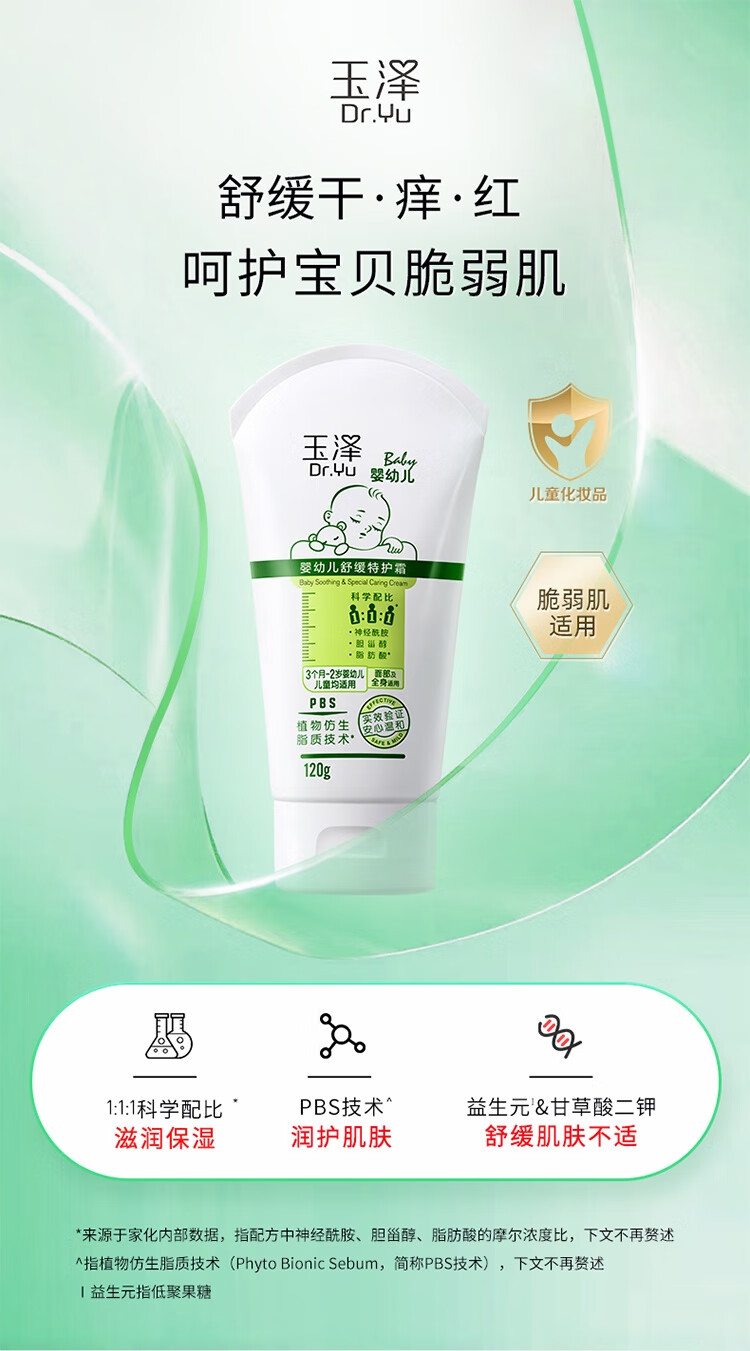 Dr.Yu Ӥ׶滺ػ˪ 120g 3-2