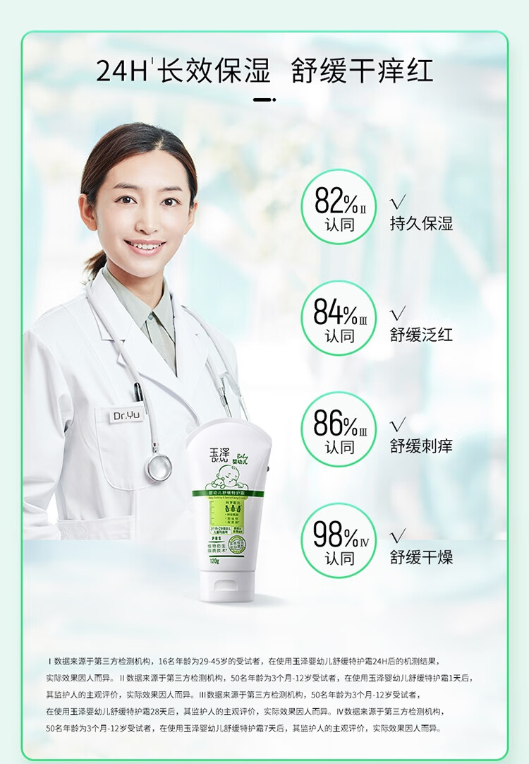 Dr.Yu Ӥ׶滺ػ˪ 120g 3-2