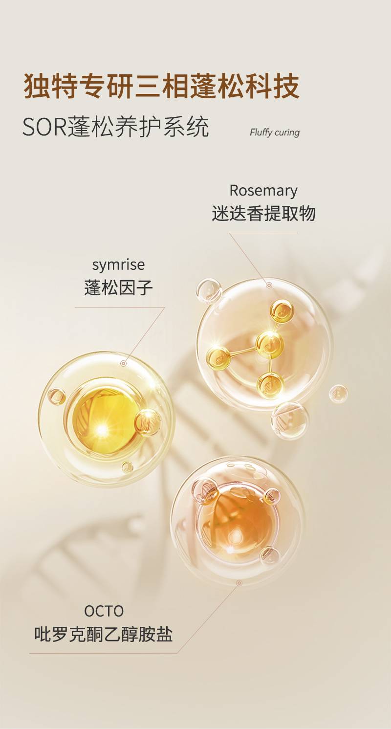 Claude Galien 歌歌兰妮控油蓬松洗发水 300ml