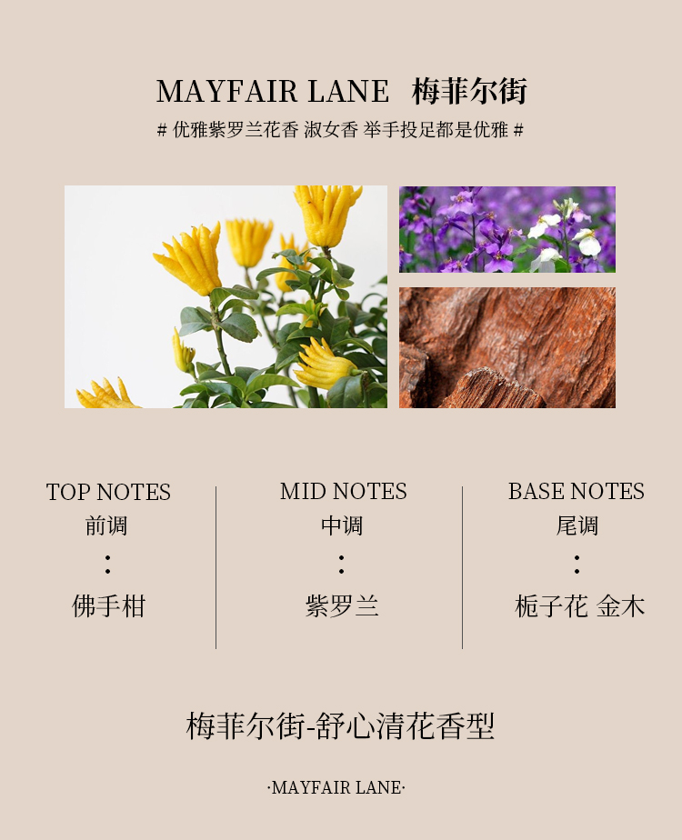 Royal Apothic 泊诗蔻香水滚珠 10ml
