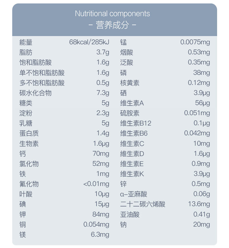 Bebivita 德国贝唯他婴儿奶粉3段 10个月以上 500g 德国本土原版