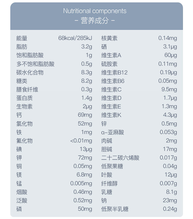 Milupa 德国美乐宝婴儿奶粉2段 6个月以上 800g 德国本土原版