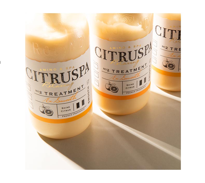 CITRUSPA ձ˿޻黤غڸ 470ml Ȿԭ