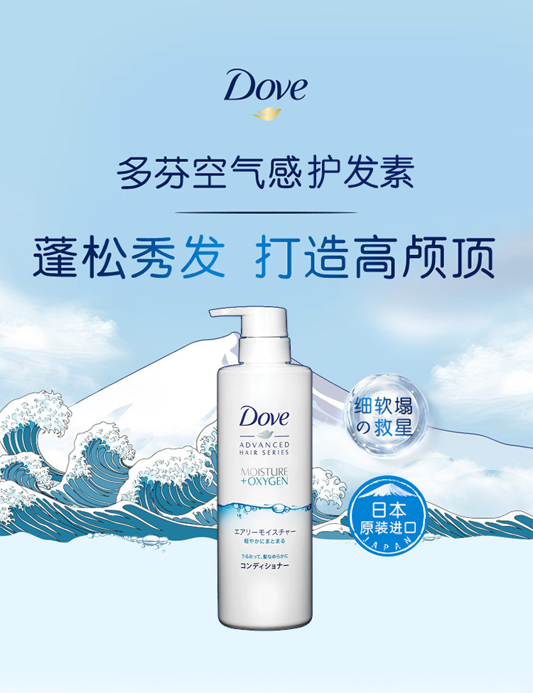 Dove ҿӯʪ󷢾 480g