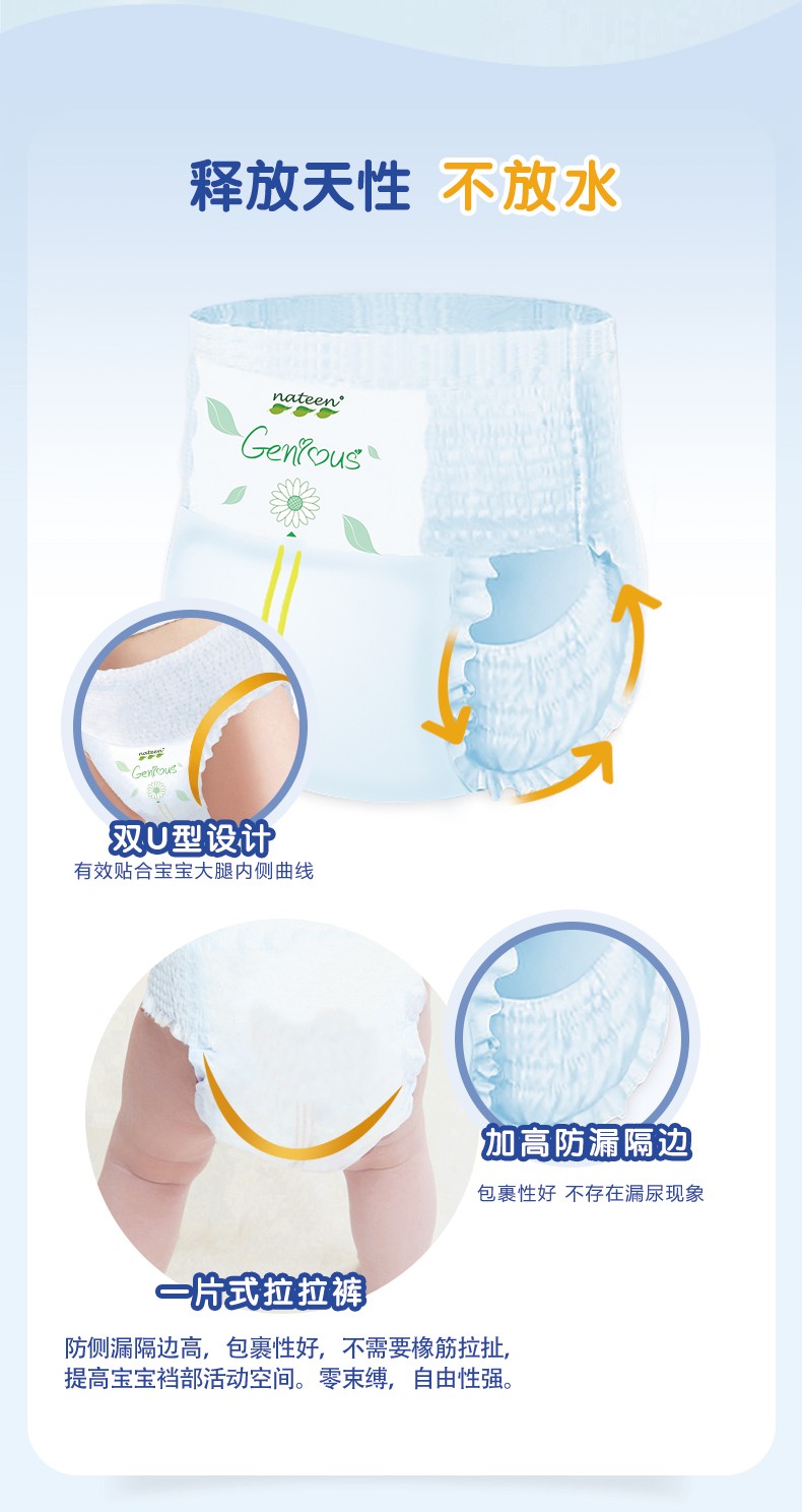 Nateen ضGeniousϵXL 40Ƭ 12-17kg