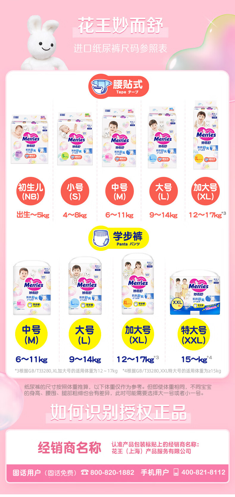 Merries ӤM58Ƭ 6-11kg