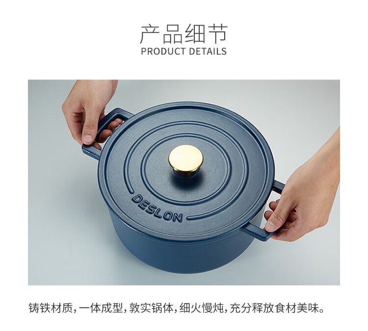 DESLON ʷɫ 24cm