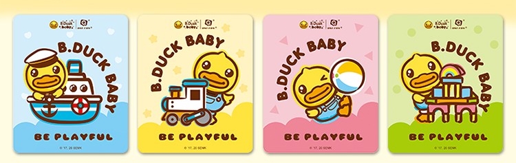B.DUCK СѼȤǮ