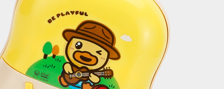 B.DUCK СѼȤǮ