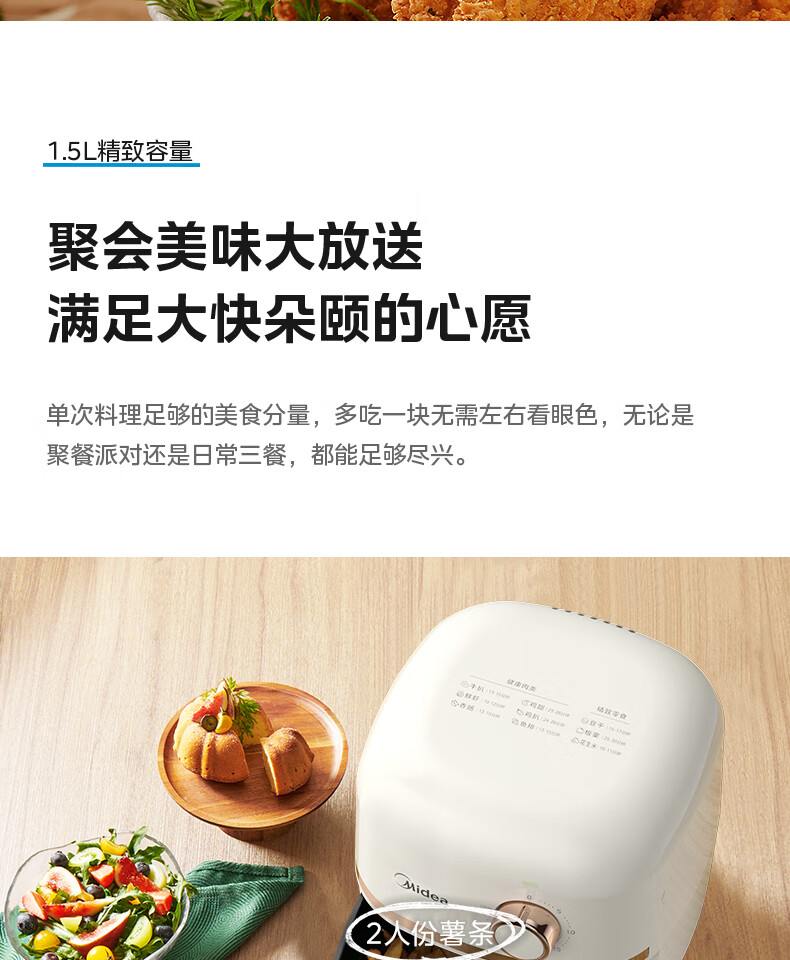 Midea ļÿը 1.5L