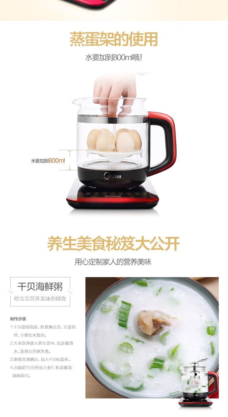 Midea ļö๦ܻ 1.5L