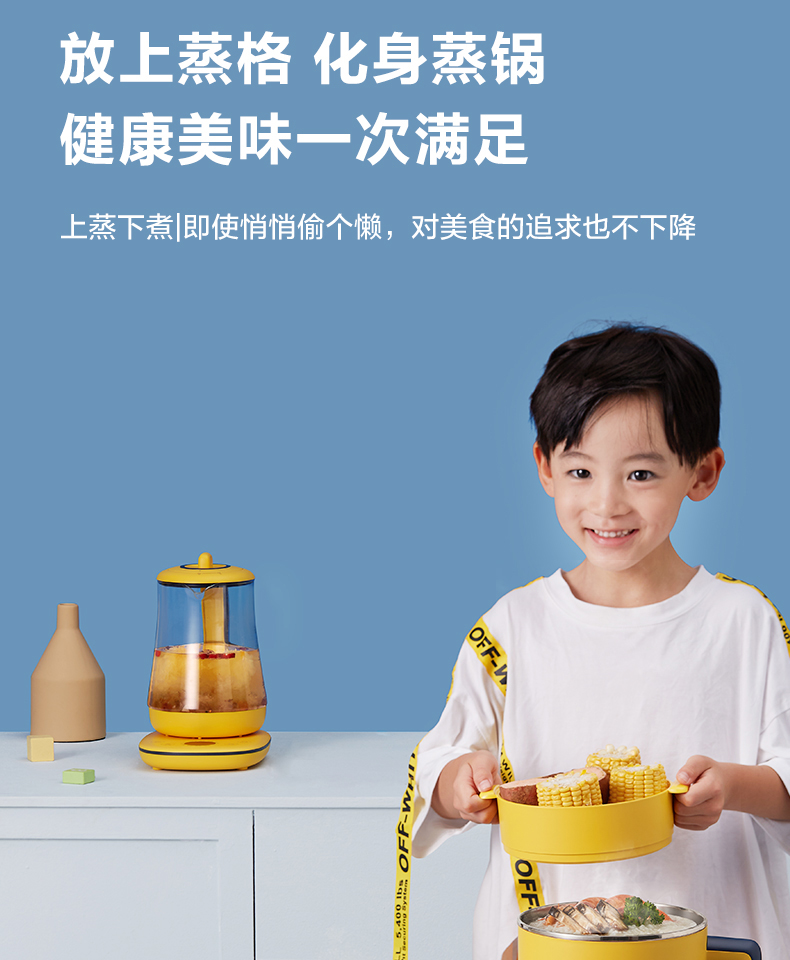 Midea ļö๦Сʵ 1.2L