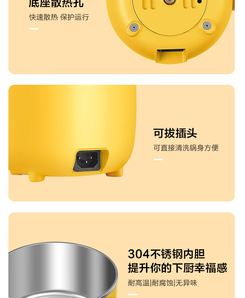 Midea ļö๦Сʵ 1.2L