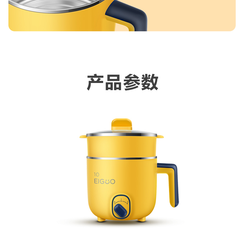 Midea ļö๦Сʵ 1.2L