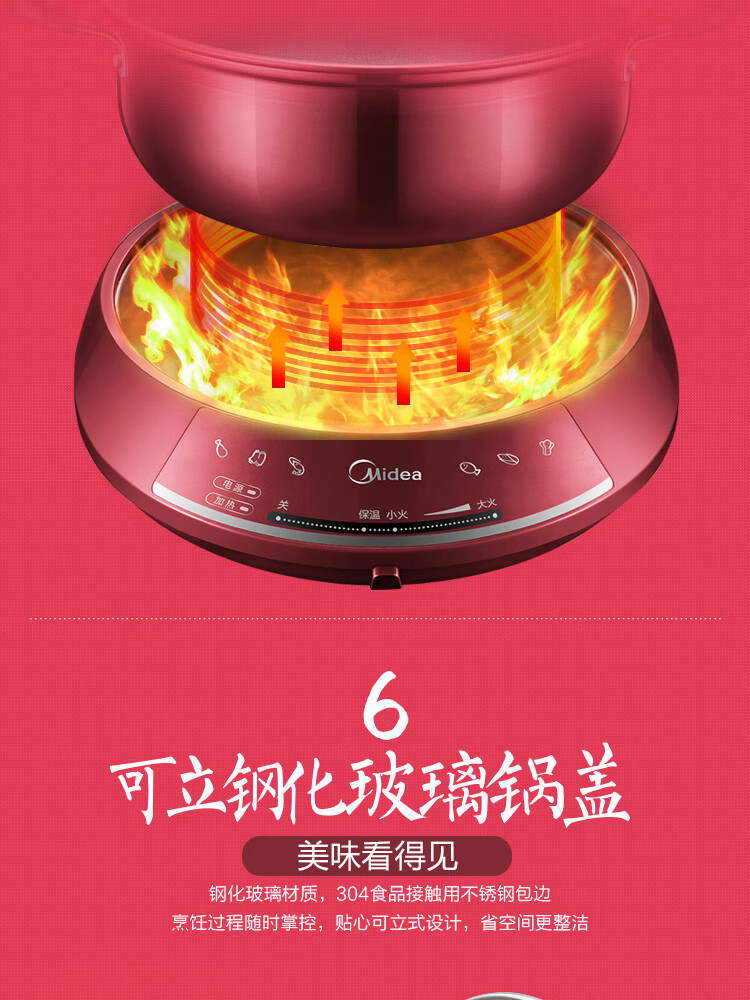Midea ļ÷ʽµ 4.5L