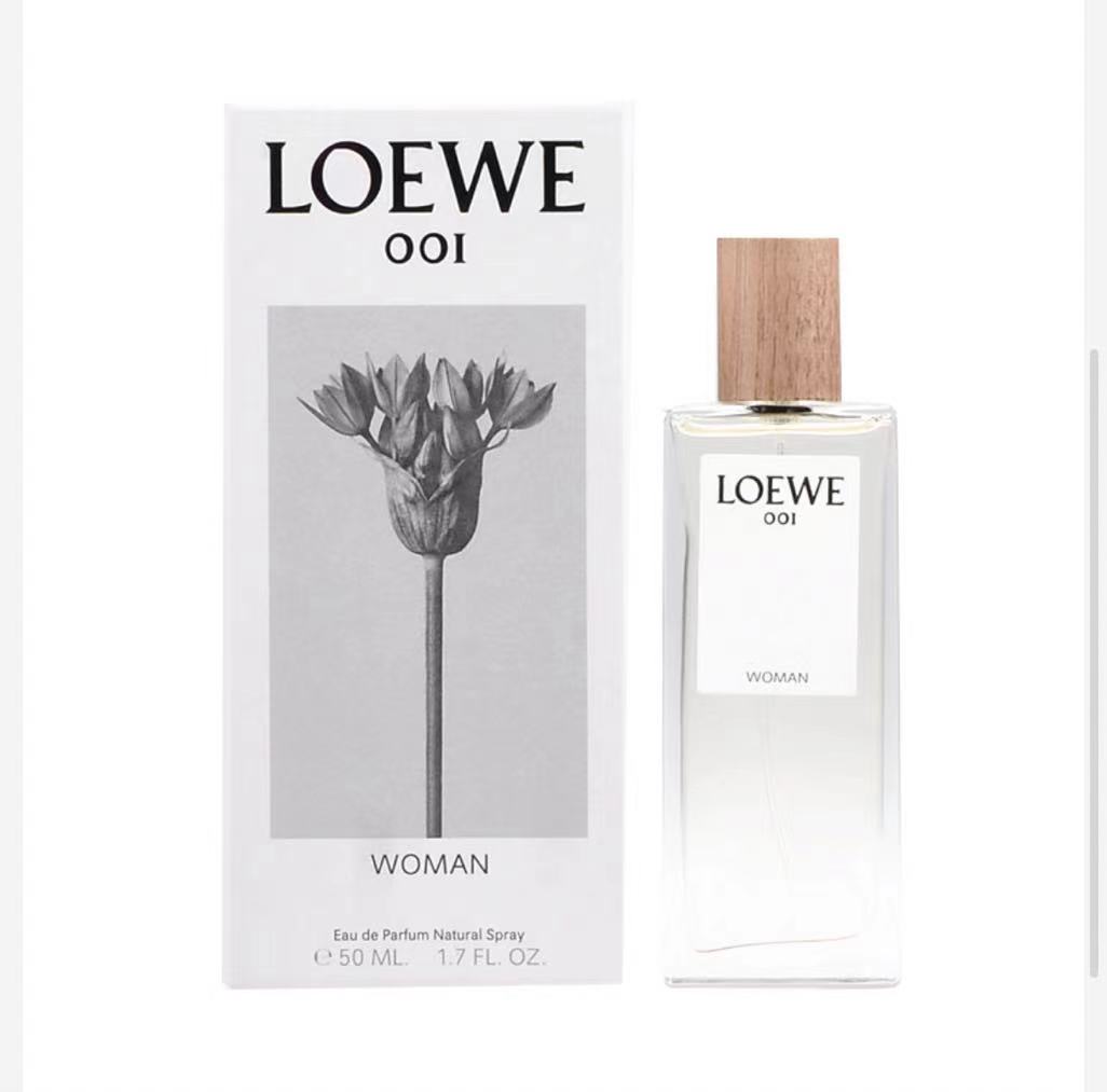 LOEWE 西班牙罗意威事后清晨001男士浓香水 100ml EDP