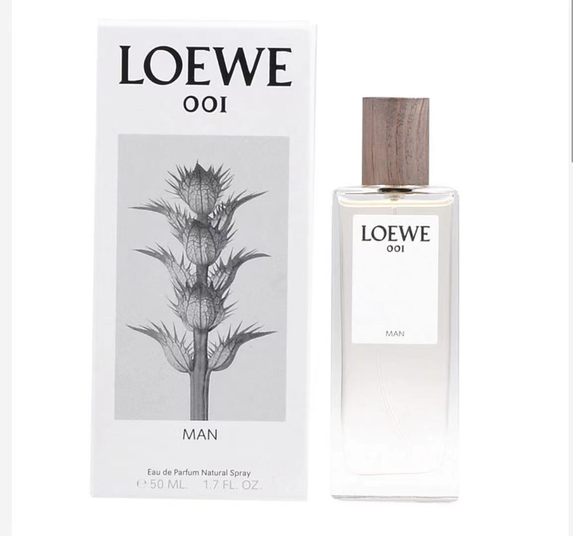 LOEWE 西班牙罗意威事后清晨001男士浓香水 100ml EDP