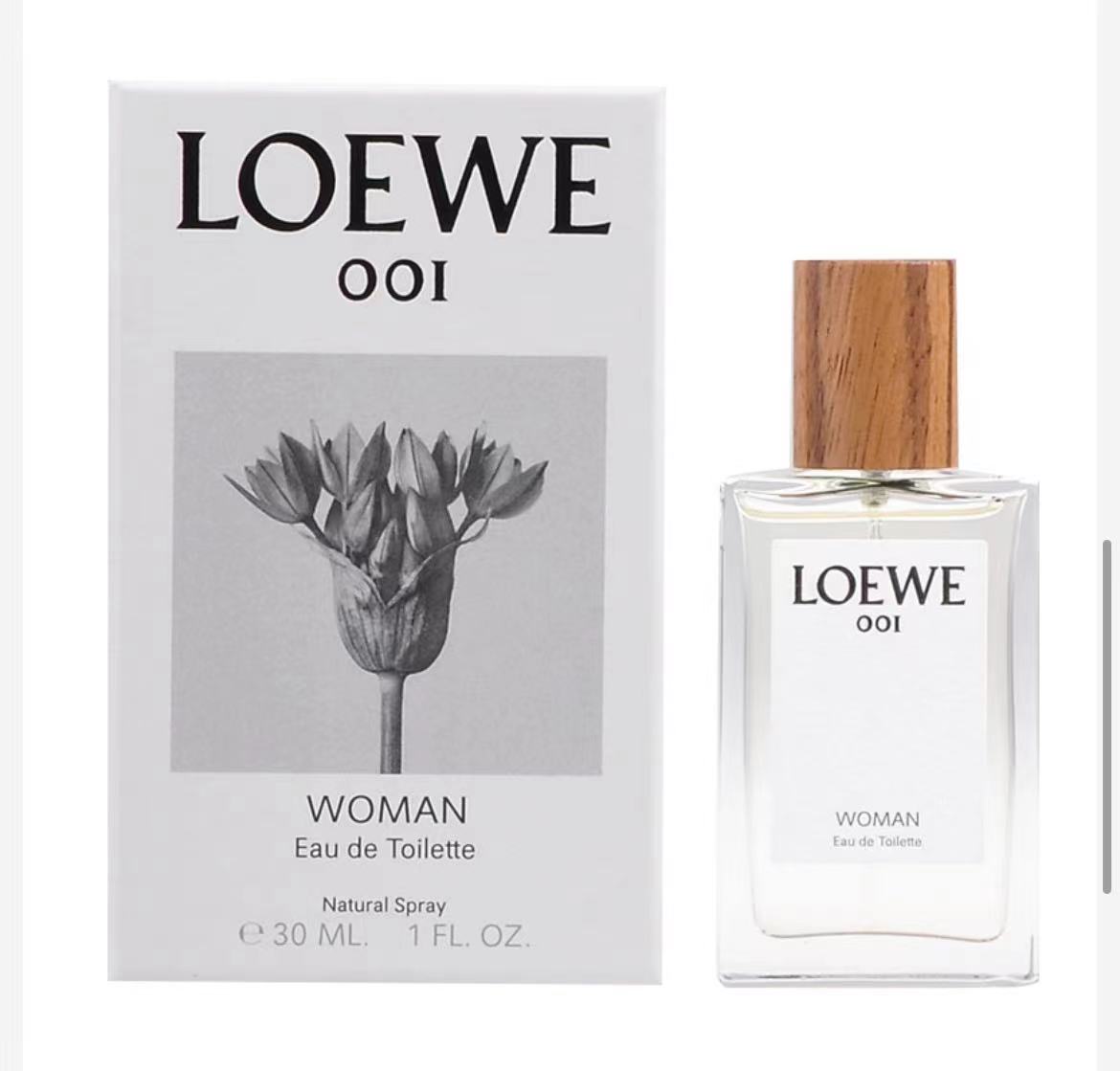 LOEWE 西班牙罗意威事后清晨001男士浓香水 100ml EDP