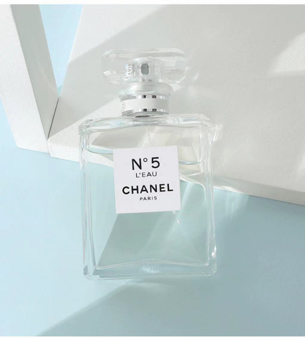 CHANEL 法国香奈儿白色经典淡香水 100ml