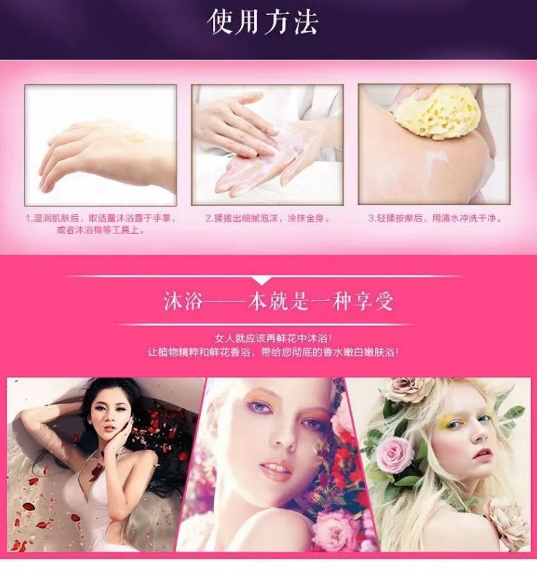 Dior 法国迪奥甜心沐浴露 200ml