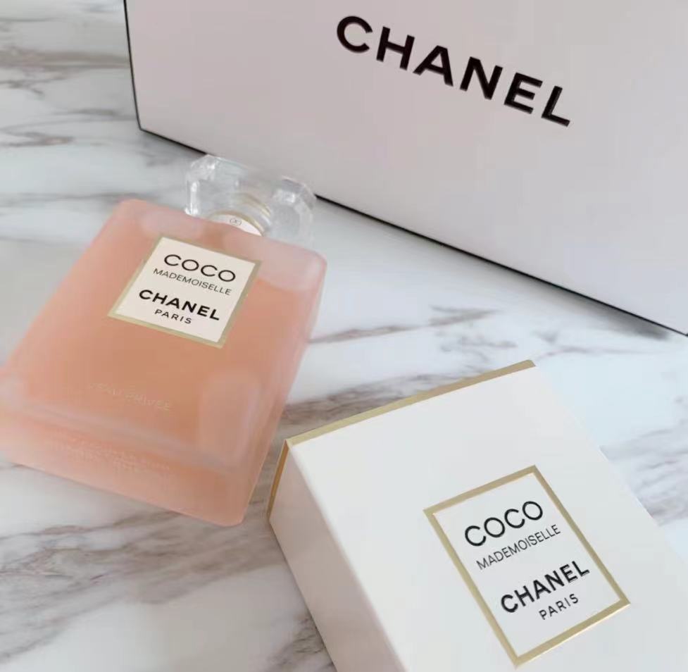 CHANEL 法国香奈儿coco清新之水可可小姐 100ml