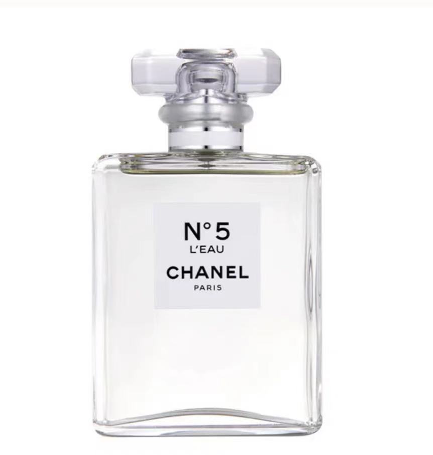 CHANEL 法国香奈儿新版5号之水35mlEDP