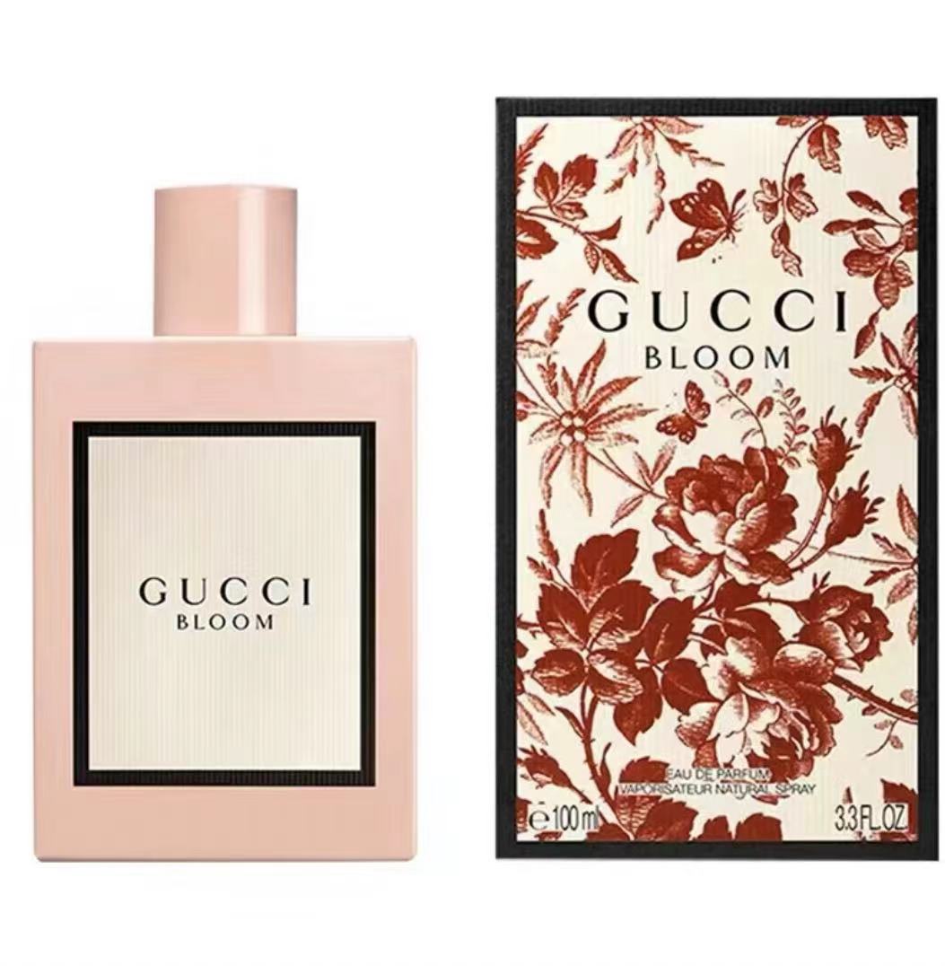 Gucci 意大利古驰淡香水粉繁花 100ml