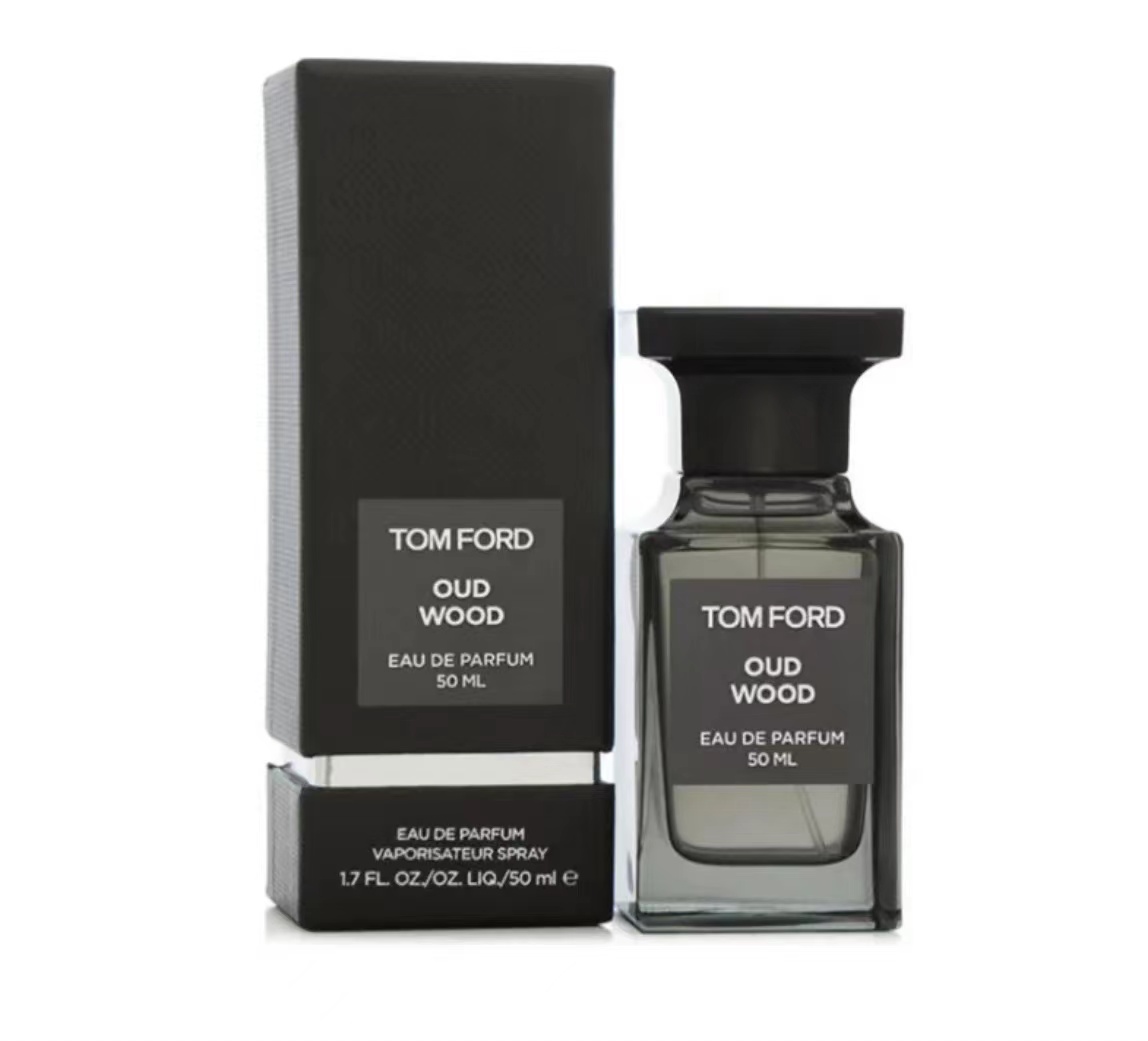 Tom Ford 美国汤姆福特TF香水Oud Wood沉香乌木 50ml