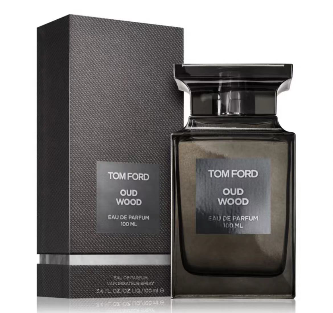 Tom Ford 美国汤姆福特TF香水Oud Wood沉香乌木 50ml