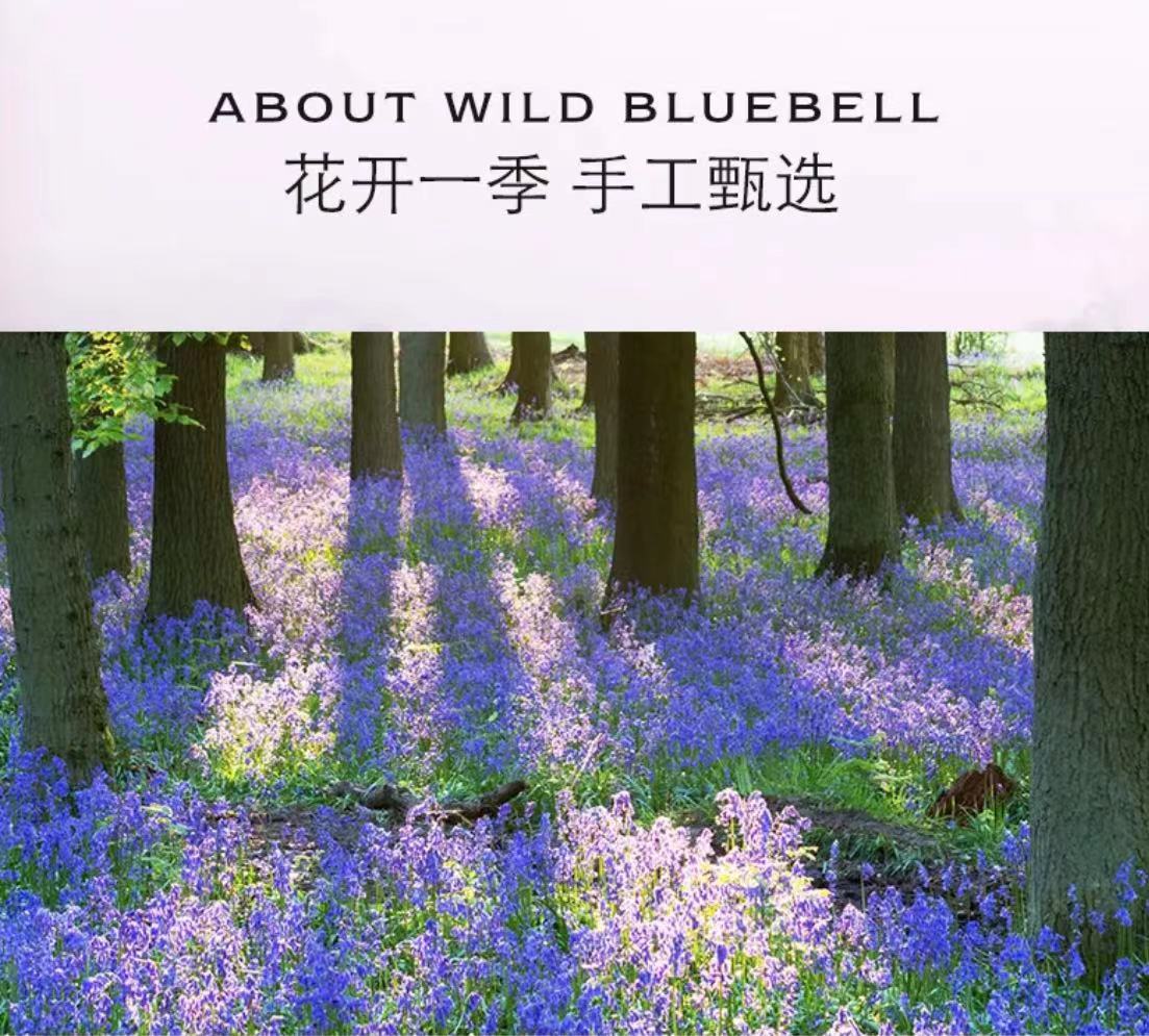 Jo Malone 英国祖玛珑蓝风铃 100ml 海外本土原版