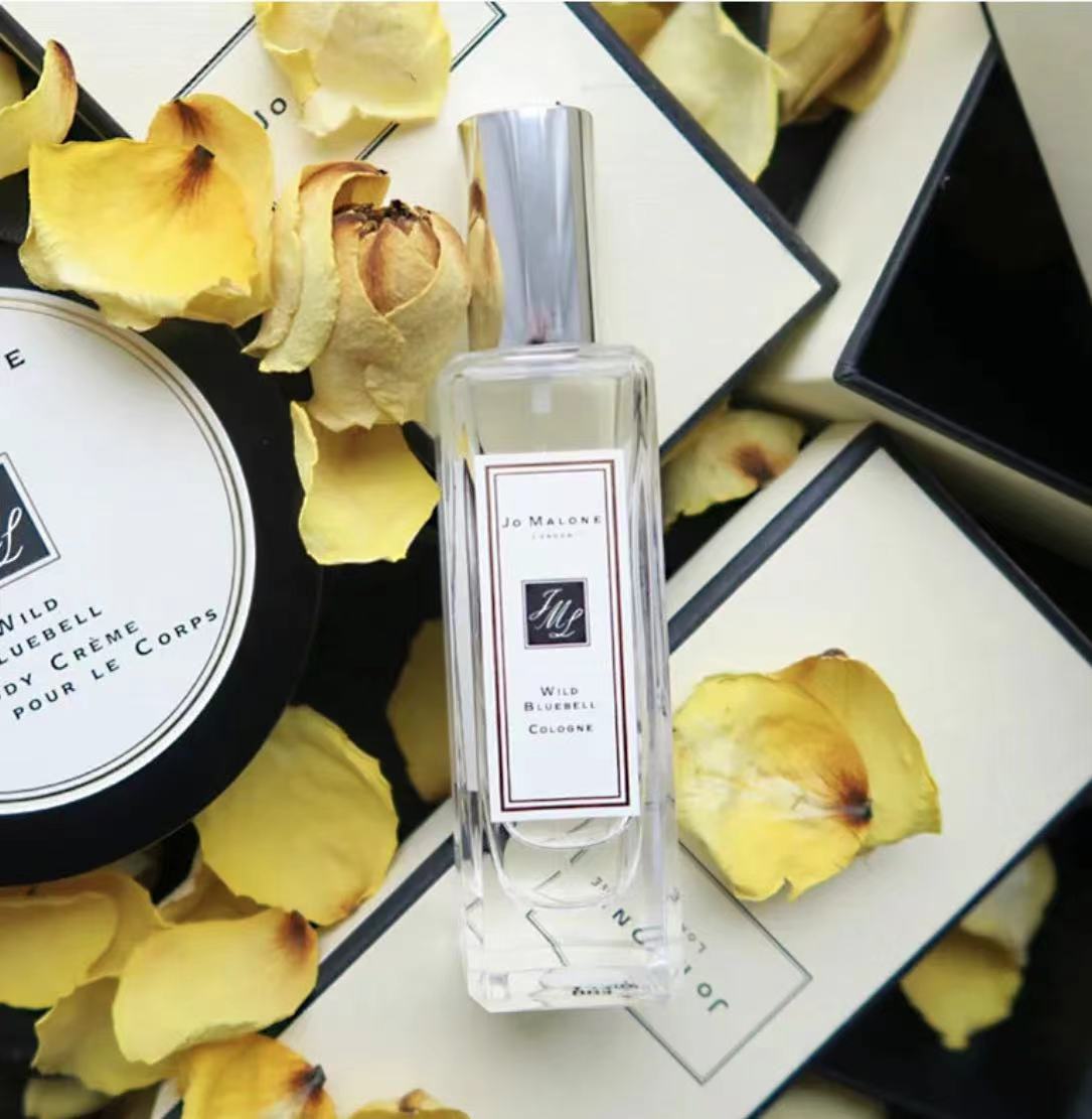 Jo Malone 英国祖玛珑蓝风铃 100ml 海外本土原版