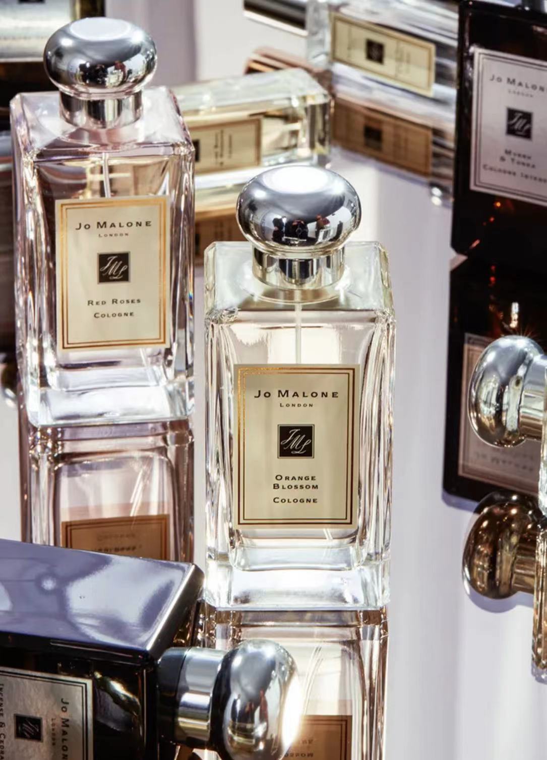 Jo Malone 英国祖玛珑蓝风铃 100ml 海外本土原版